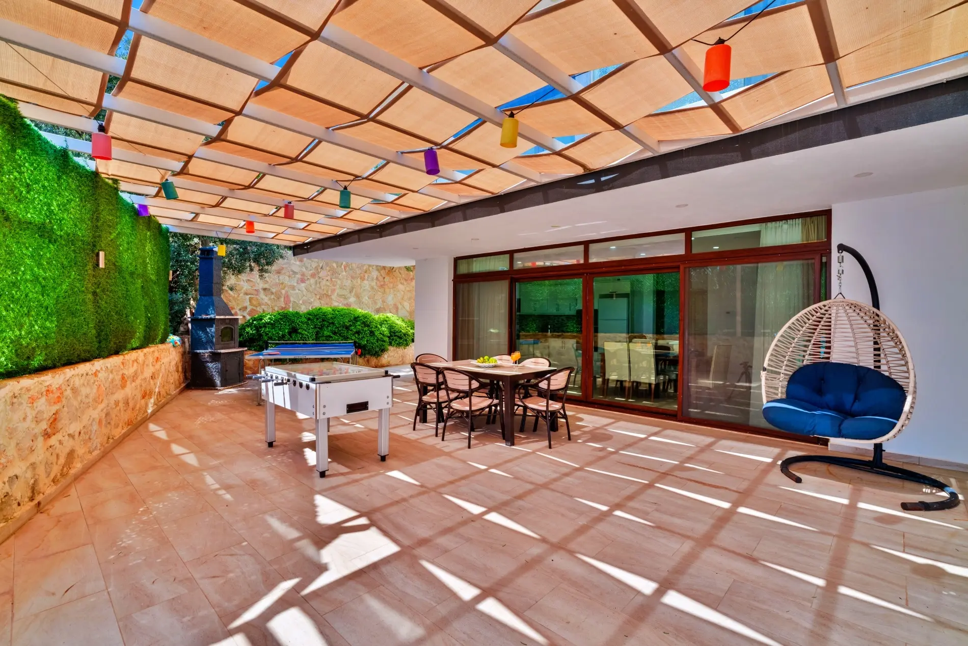 Villa Akkaya Melisa görsel 13